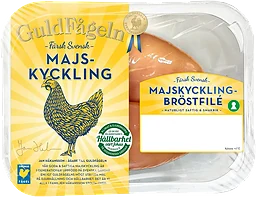 Majskycklingbröstfilé ca 350g Guldfågeln