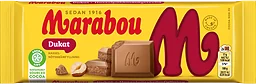 Chokladkaka Dukat 100g Marabou