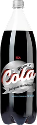 Läsk Cola Zero Sockerfri 150cl ICA