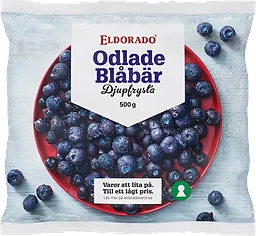 Blåbär Odlade