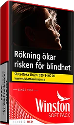 Classic Red Soft Pack