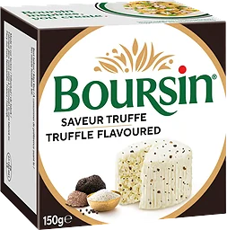 Färskost tryffel 150 g Boursin