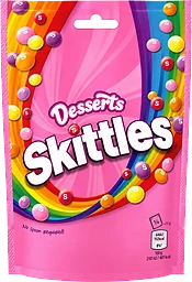 Godispåse Desserts 152g Skittles