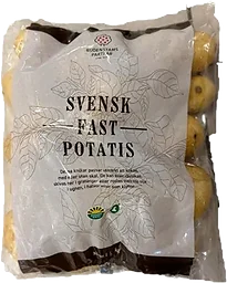 Potatis Fast