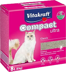 Compact Ultra Kattsand