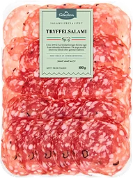 Tryffelsalami 100g ICA Selection