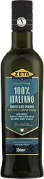 Olivolja Extra Vergine Fruttato 500ml Zeta
