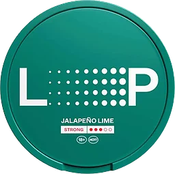 Loop Jalapeno Lime Strong