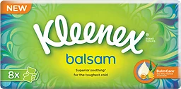 Näsdukar Balsam 8-pack