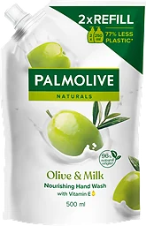 Flytande Tvål Refill Milk & Oliv