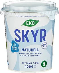 Naturell Skyr
