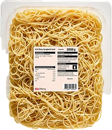 Spaghetti Kokt 2kg ICA Meny
