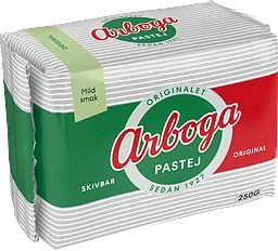Arbogapastej Original Skivbar