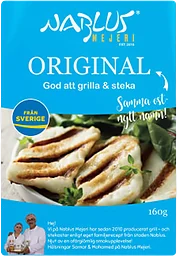 Halloumi 160g Nablus Mejeri