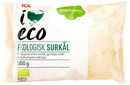 Surkål 500g KRAV Klass 1 ICA I love eco