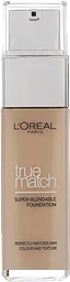 Foundation True Match 1W Ivory Gold 30ml L’Oréal Paris