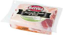 Prosciutto med Tryffel i skivor ca 14g Beretta