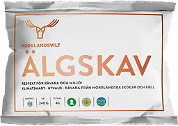 Älgskav 240g Norrlandsvilt