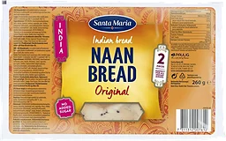Naan Bread Original