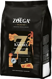 Kaffebönor Kahawa Mörkrost
