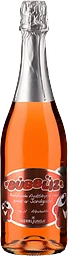 Bubbliz jordgubb Alkoholfri 75cl Herrljunga