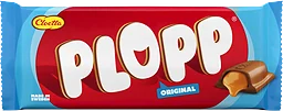 Plopp 80g Cloetta