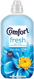 Sköljmedel Blue Skies 1560ml Comfort