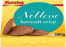 Noblesse Havssalt Crisp150g Marabou