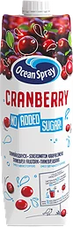 Cranberry No Sugar Added Tranbärsdryck