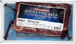 Oxfilé Färsk i bit ca 800g Highland Beef