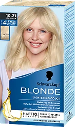 10.21 Icy Vanilla Blondering
