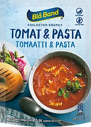 Tomat & pastasoppa