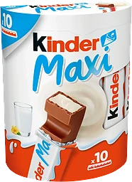 Kinder Maxi 10-p 210g Ferrero
