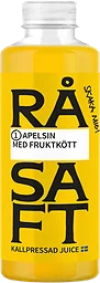 Apelsin med Fruktkött Kallpressad Juice
