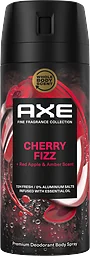 Deodorant 72h Fine Fragrance Cherry Fizz Premium 150ml AXE