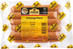 Kalasgrillare 420g SP Chark