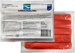 Fisk Surimi Sticks 100g Feldt's