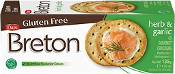 Breton Herb Garlic glutenfri 135g Dare