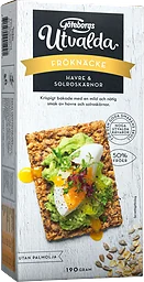 Fröknäcke Havre & Solrosfrön 190g Göteborgs