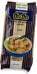 Risnudlar 5mm 500g How How