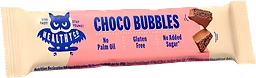 Chokladbar Bubbly Milk Chocolate 30g HealthyCo
