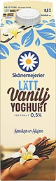 Lättyoghurt Vanilj 0,5%