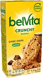 Frukostkex Choklad 300g Belvita