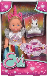 Evi Love Med Enhörning