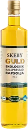 Kallpressad Rapsolja 750ml KRAV Skeby Guld