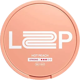 Loop Hot Peach
