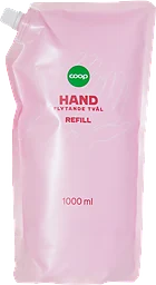 Handtvål Doft Rosa Refill