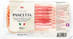 Pancetta 100g ICA