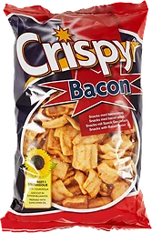 Bacon snacks