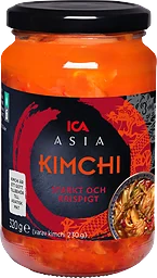 Kimchi 320g ICA Asia
